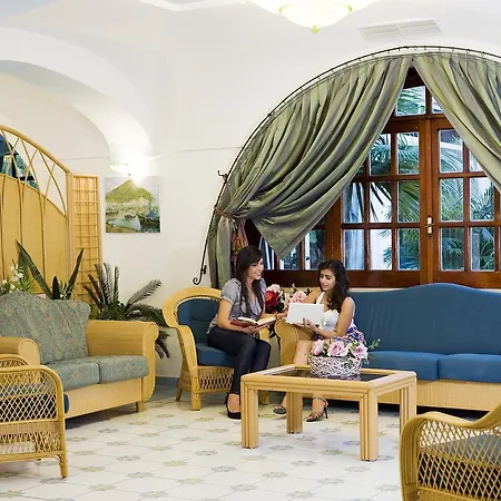 Park Terme Mediterraneo 호텔 Forio di Ischia