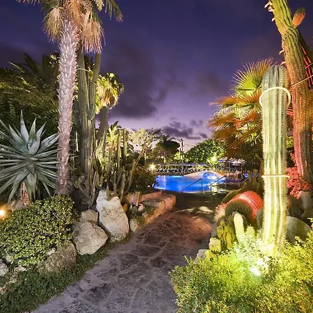 Park Terme Mediterraneo 호텔 4*