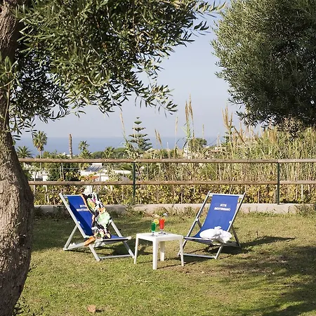 호텔 Park Terme Mediterraneo 4*