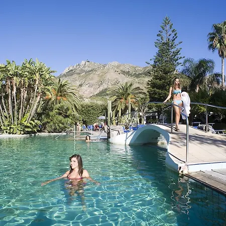 호텔 Park Terme Mediterraneo 4*