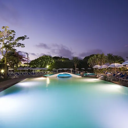 Park Terme Mediterraneo 4* Forio di Ischia